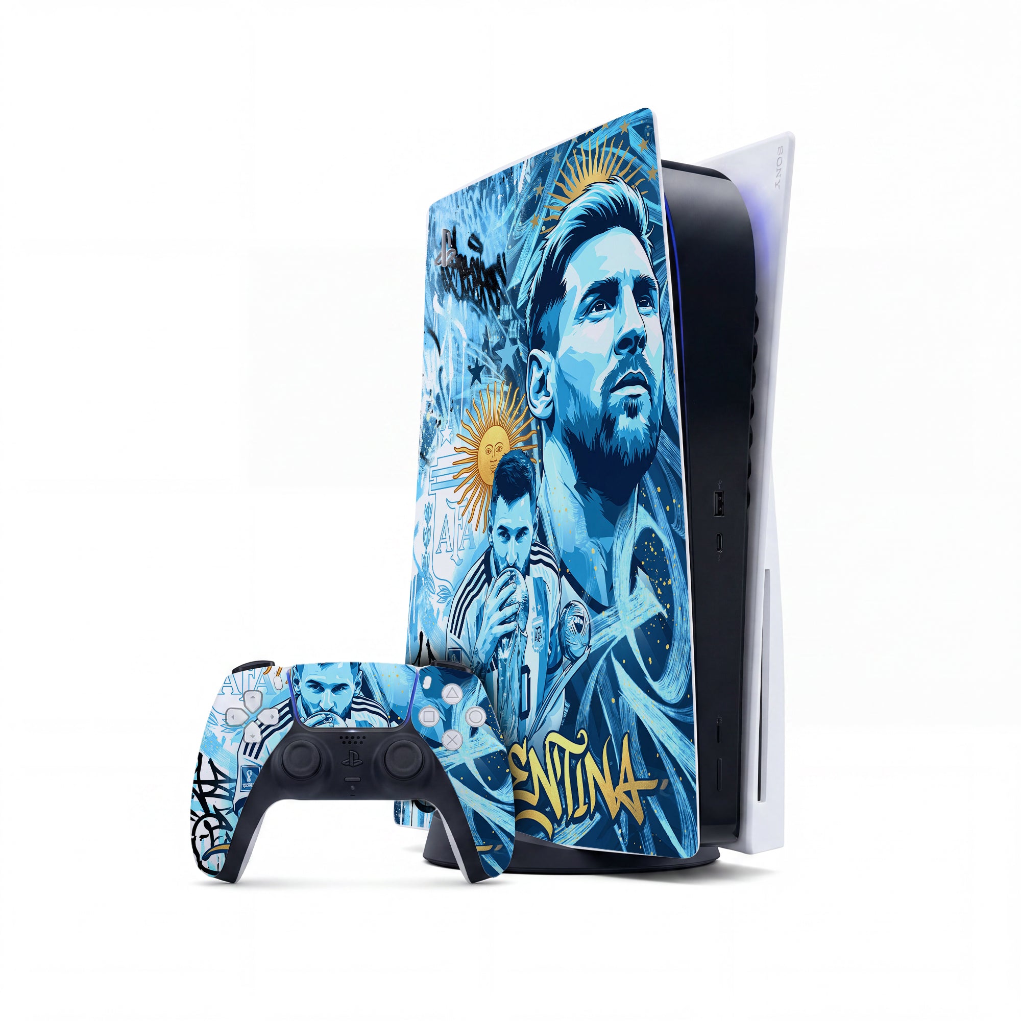 Wrap Design Argentina